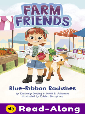 cover image of Blue-Ribbon Radishes